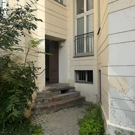 Simple Room Berlin Mitte Artist And Lgbtq Friendly Exterior photo