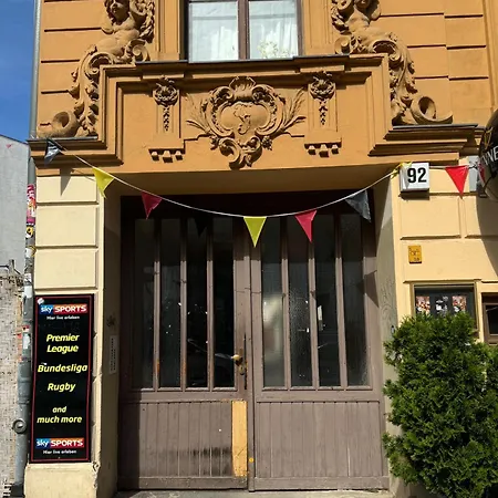 Simple Room Berlin Mitte Artist And Lgbtq Friendly Exterior photo