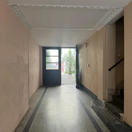 Simple Room Berlin Mitte Artist And Lgbtq Friendly Exterior photo