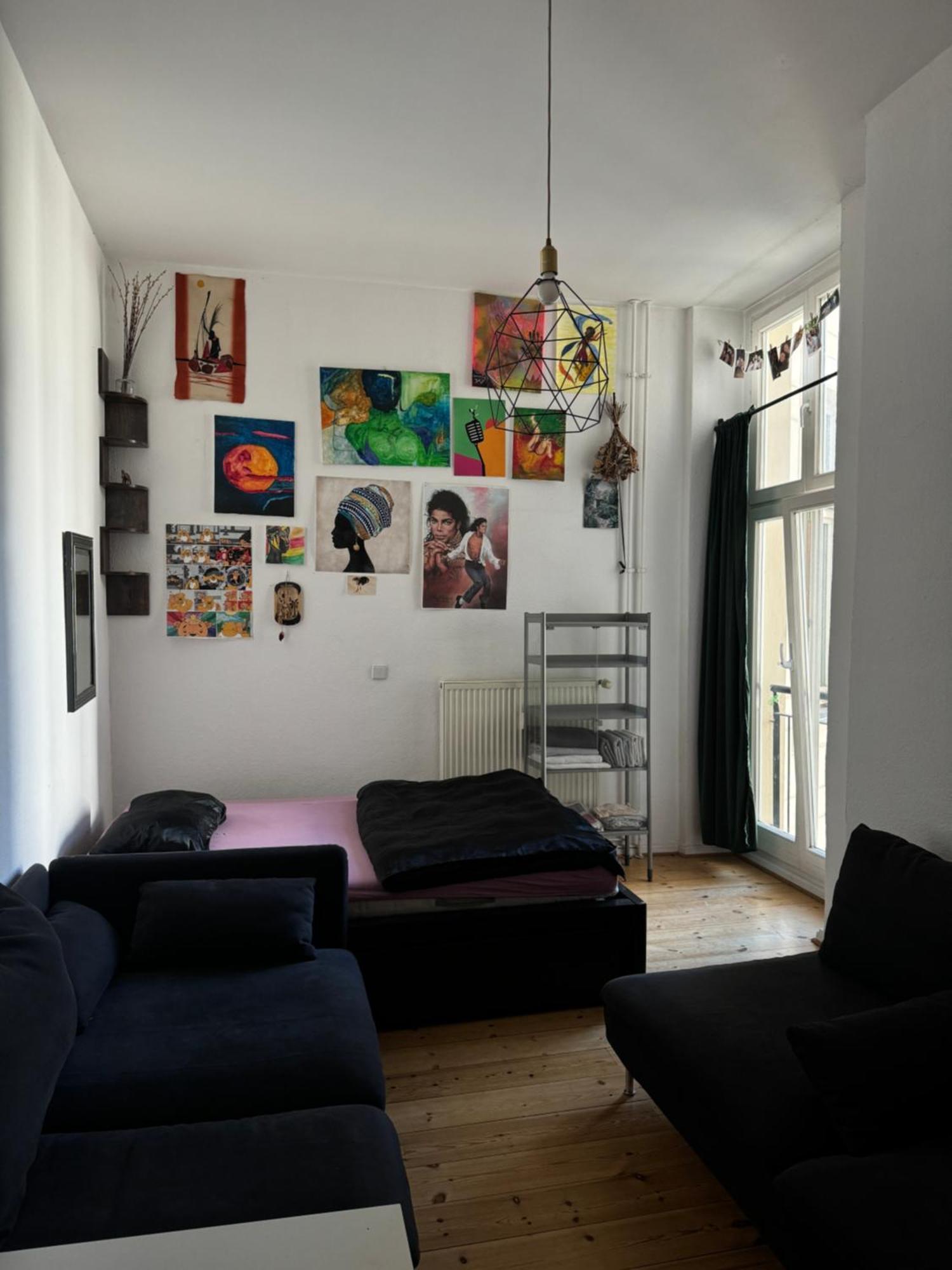 Simple Mitte Artist And Lgbtq Friendly Apartment