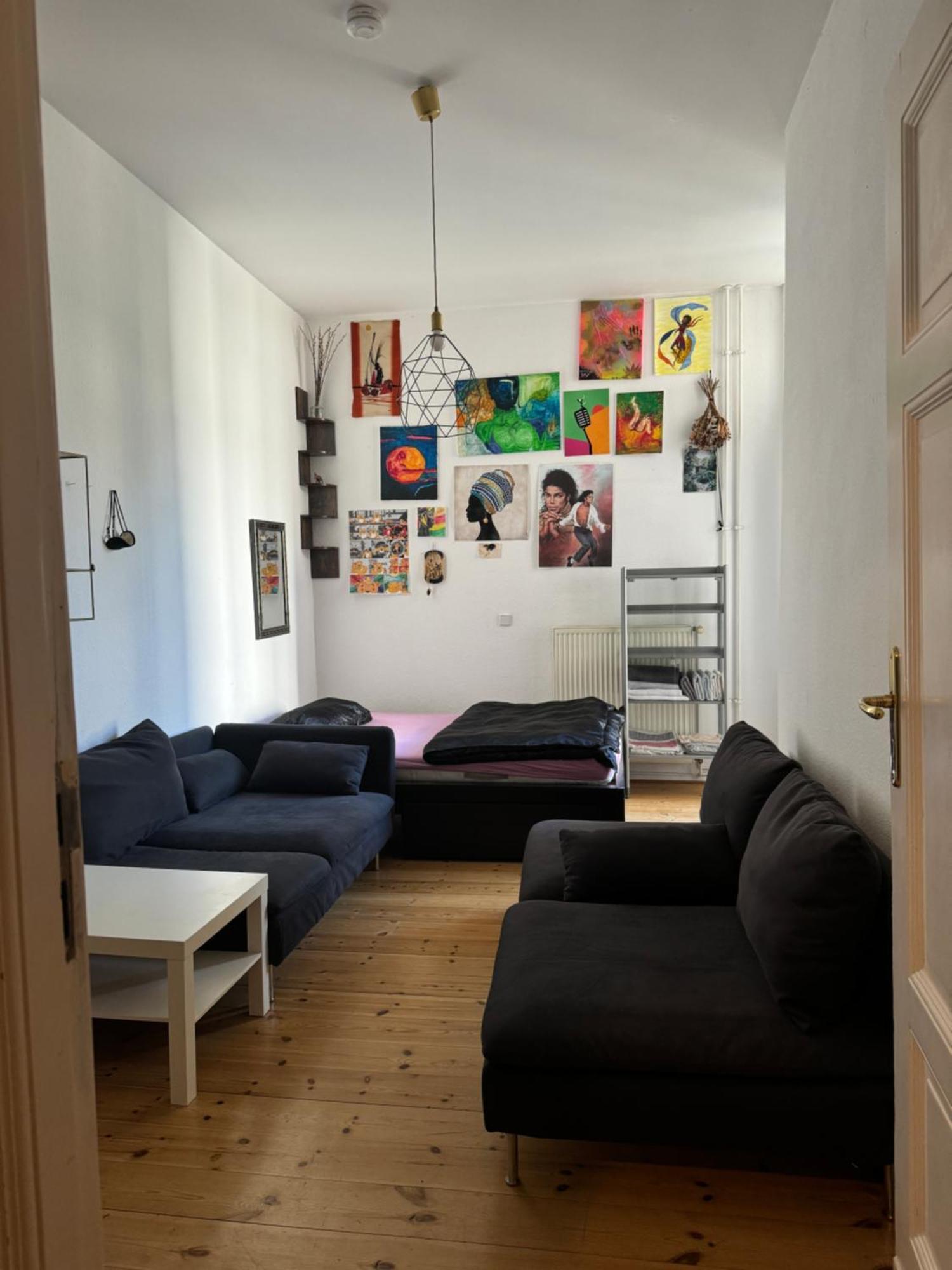 Simple Mitte Artist And Lgbtq Friendly Apartment Berlin